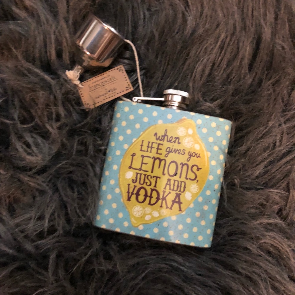 Flask from Francesca’s